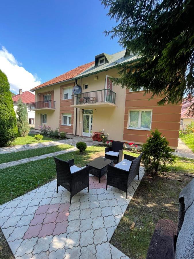 Apartments Radovic Kolašin Exteriér fotografie