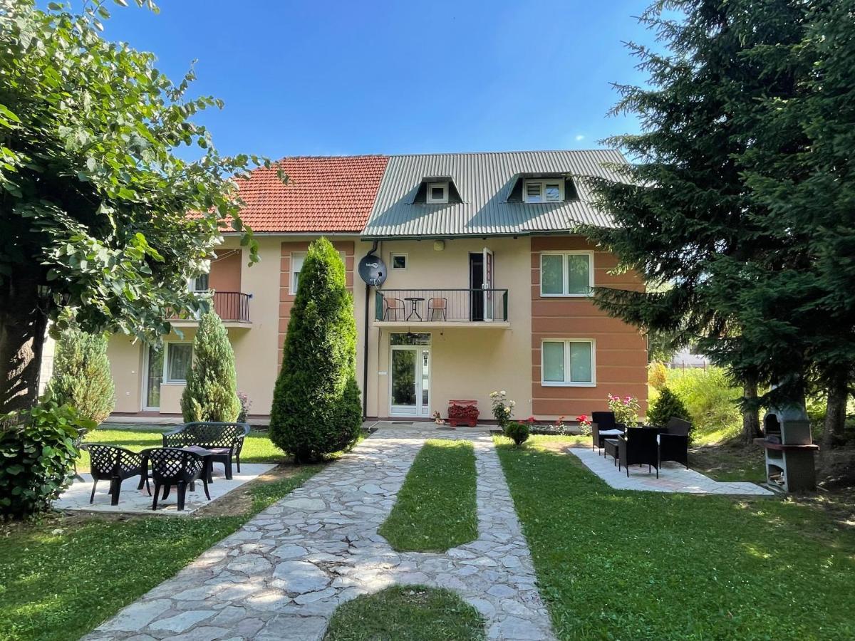 Apartments Radovic Kolašin Exteriér fotografie