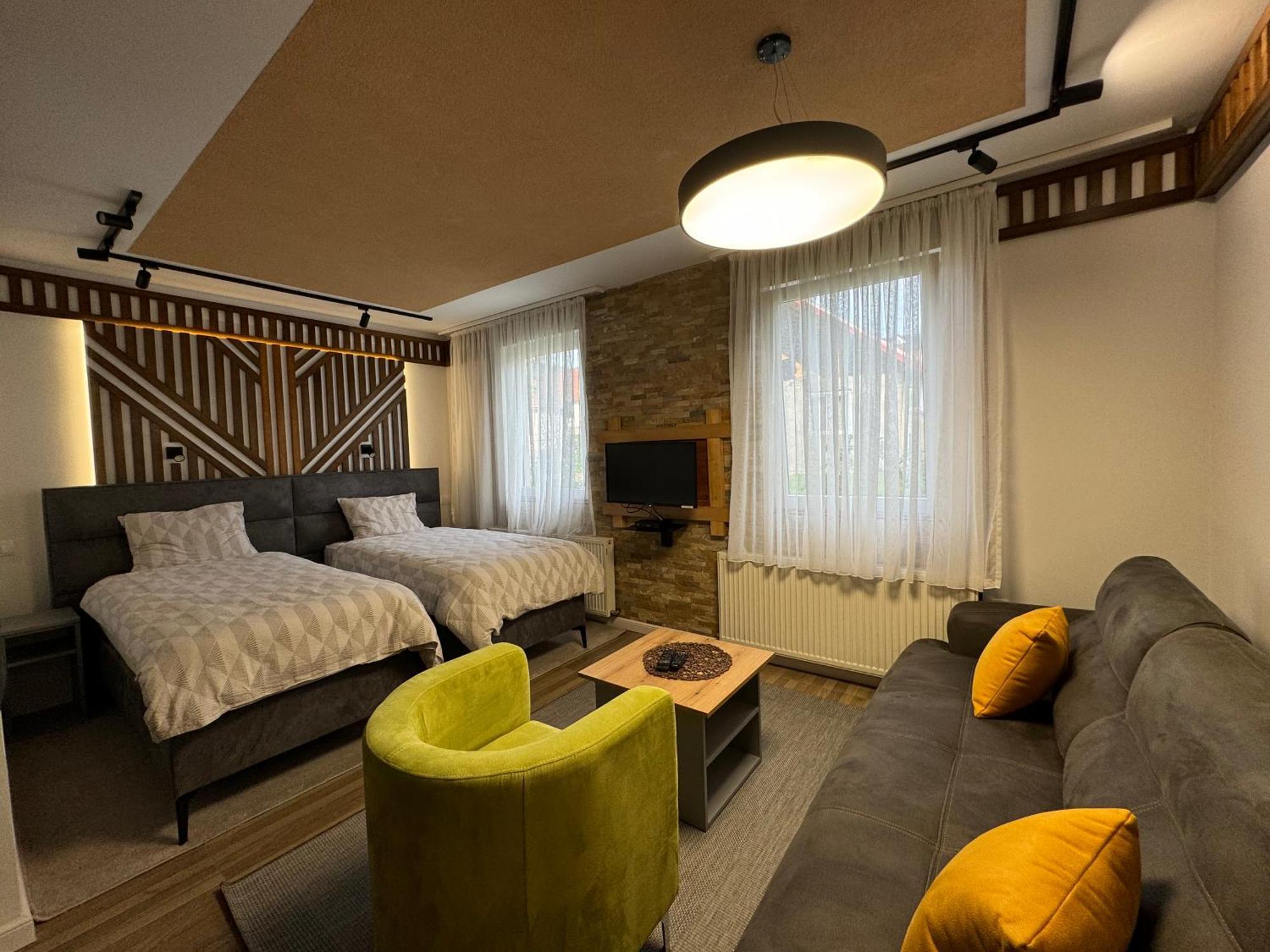 Apartments Radovic Kolašin Exteriér fotografie