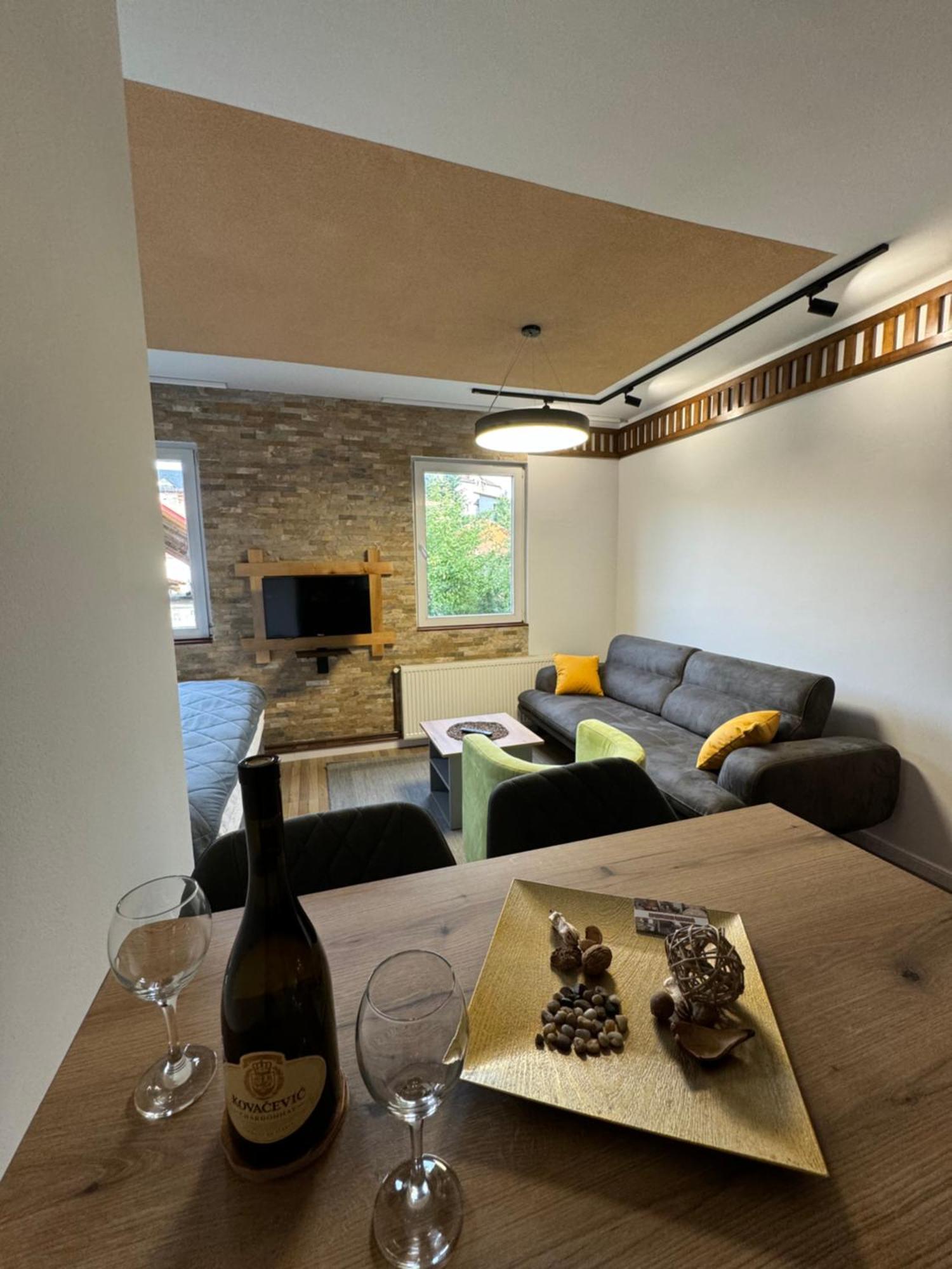 Apartments Radovic Kolašin Exteriér fotografie
