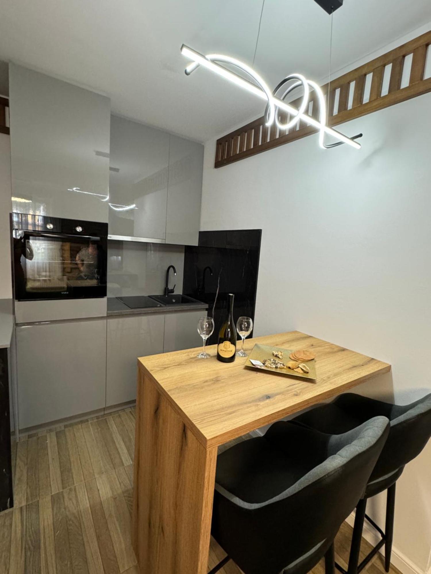 Apartments Radovic Kolašin Exteriér fotografie