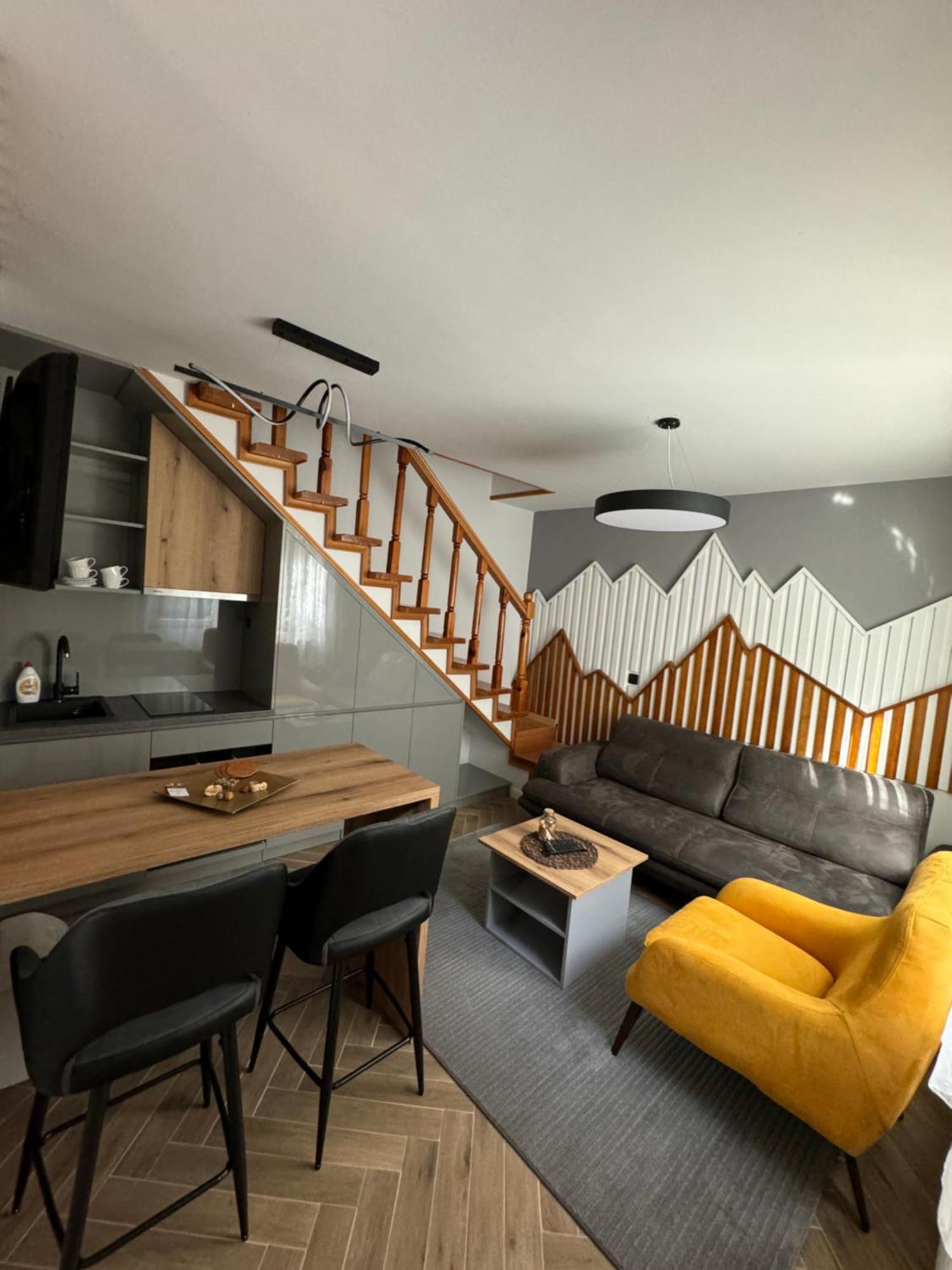 Apartments Radovic Kolašin Exteriér fotografie